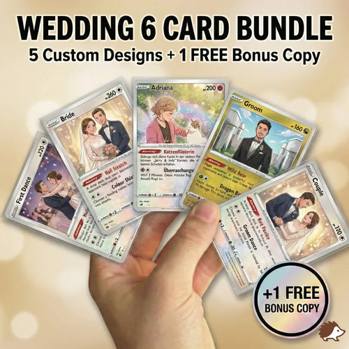 Holo Wedding Bundle